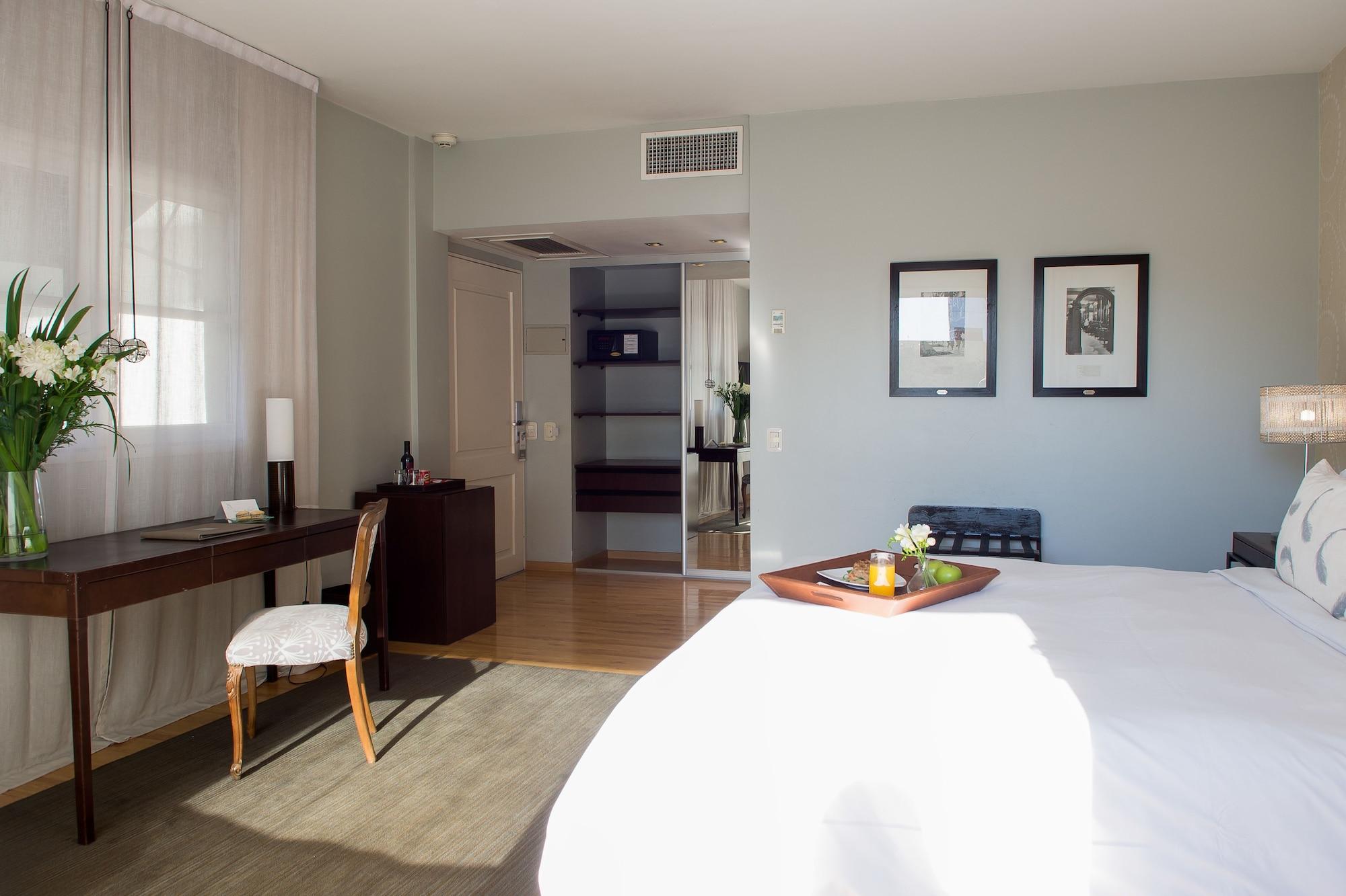 Nuss Buenos Aires Soho Hotel ภายนอก รูปภาพ