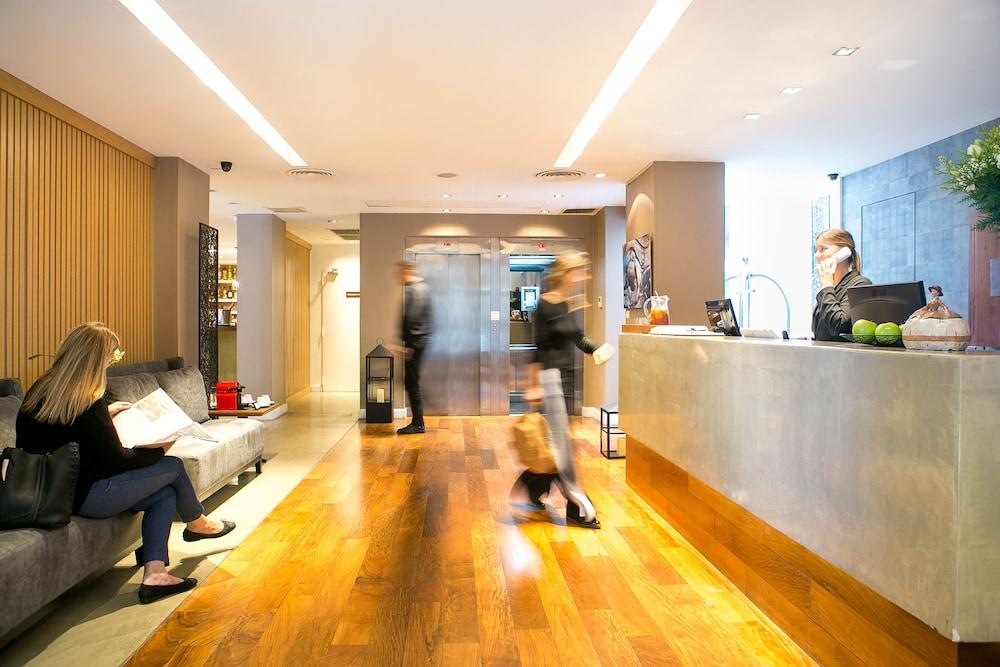 Nuss Buenos Aires Soho Hotel ภายนอก รูปภาพ