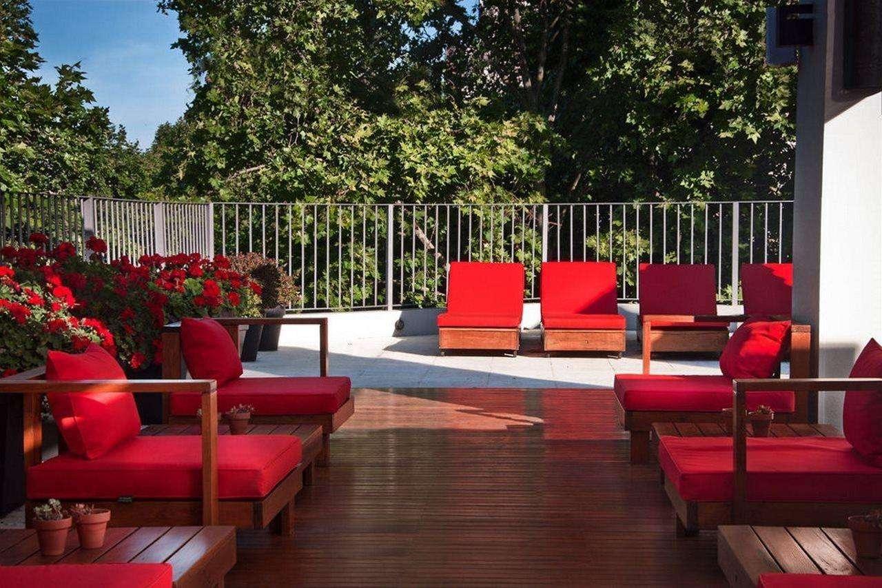 Nuss Buenos Aires Soho Hotel ภายนอก รูปภาพ