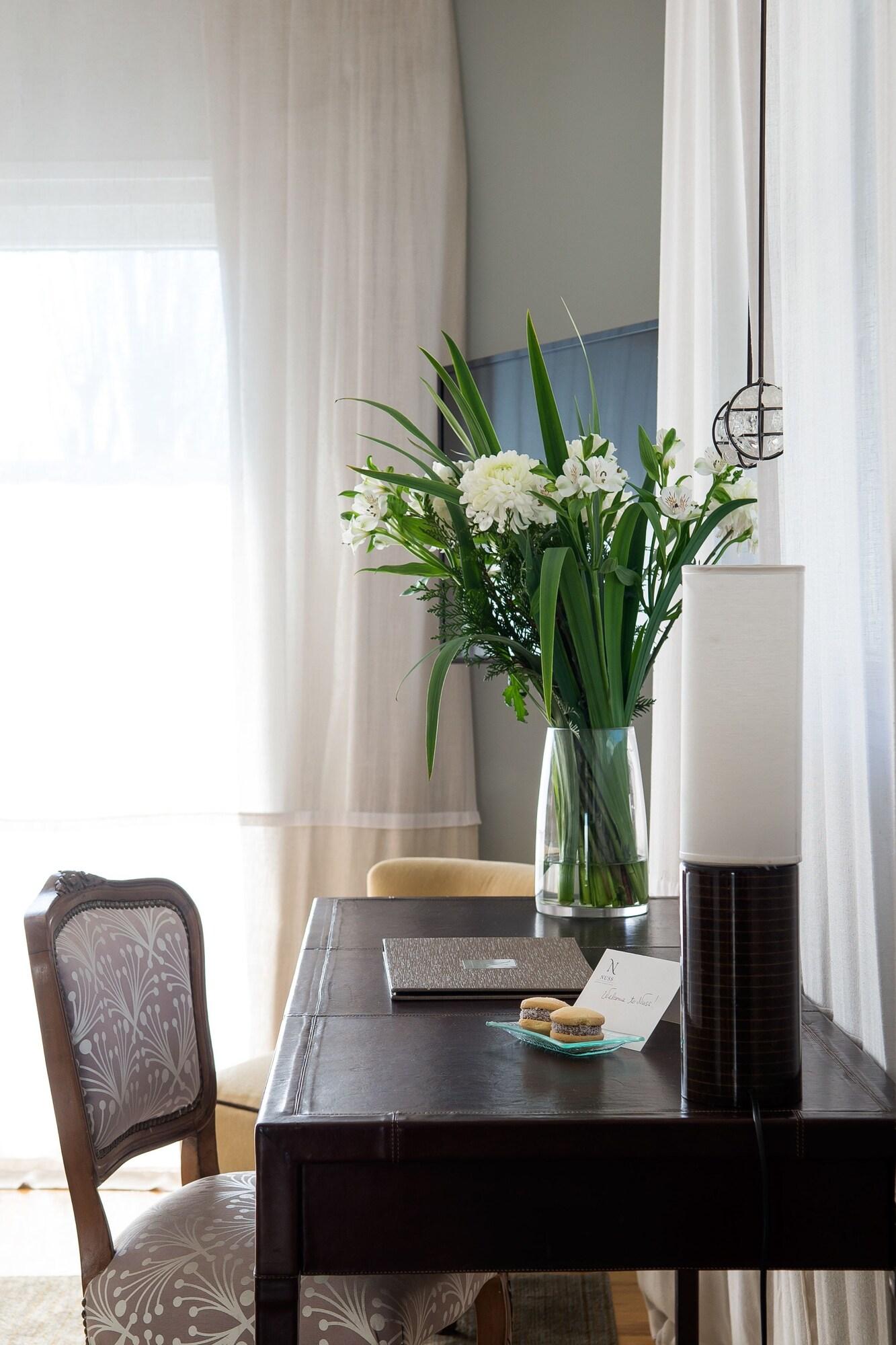 Nuss Buenos Aires Soho Hotel ภายนอก รูปภาพ