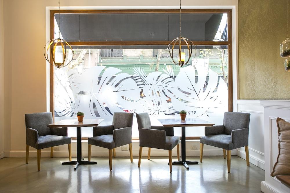 Nuss Buenos Aires Soho Hotel ภายนอก รูปภาพ