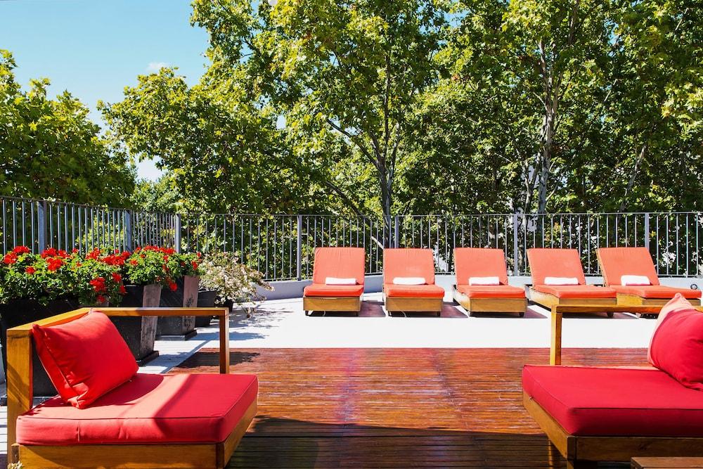 Nuss Buenos Aires Soho Hotel ภายนอก รูปภาพ