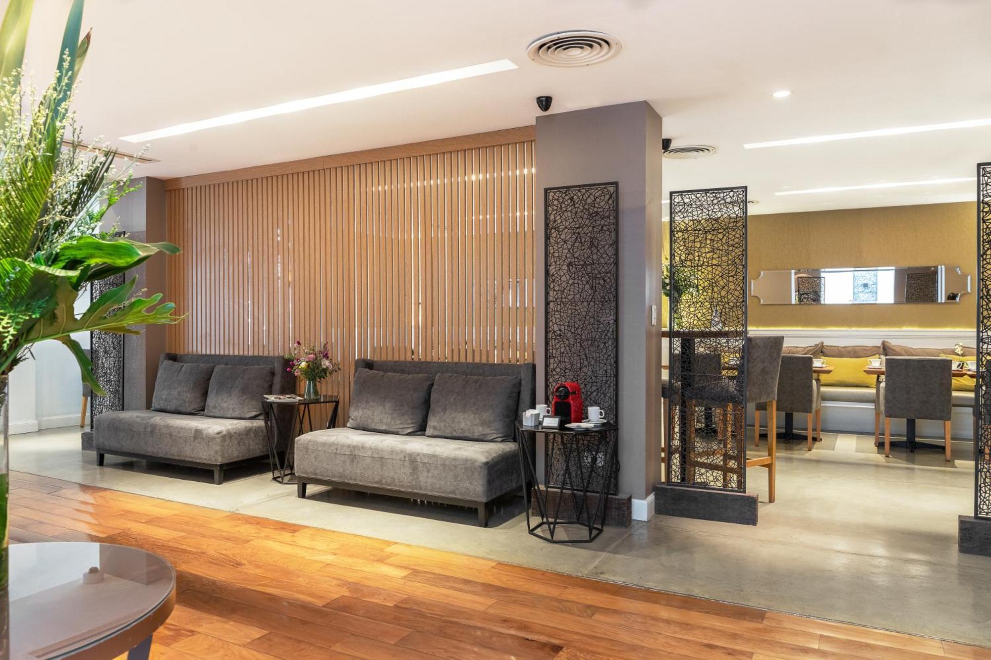 Nuss Buenos Aires Soho Hotel ภายนอก รูปภาพ