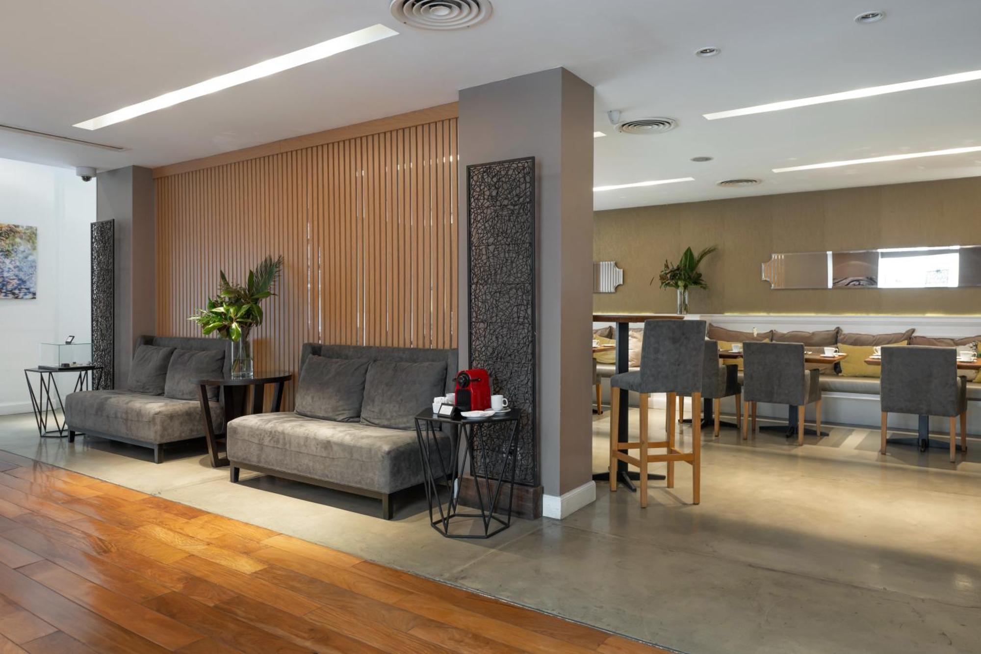 Nuss Buenos Aires Soho Hotel ภายนอก รูปภาพ