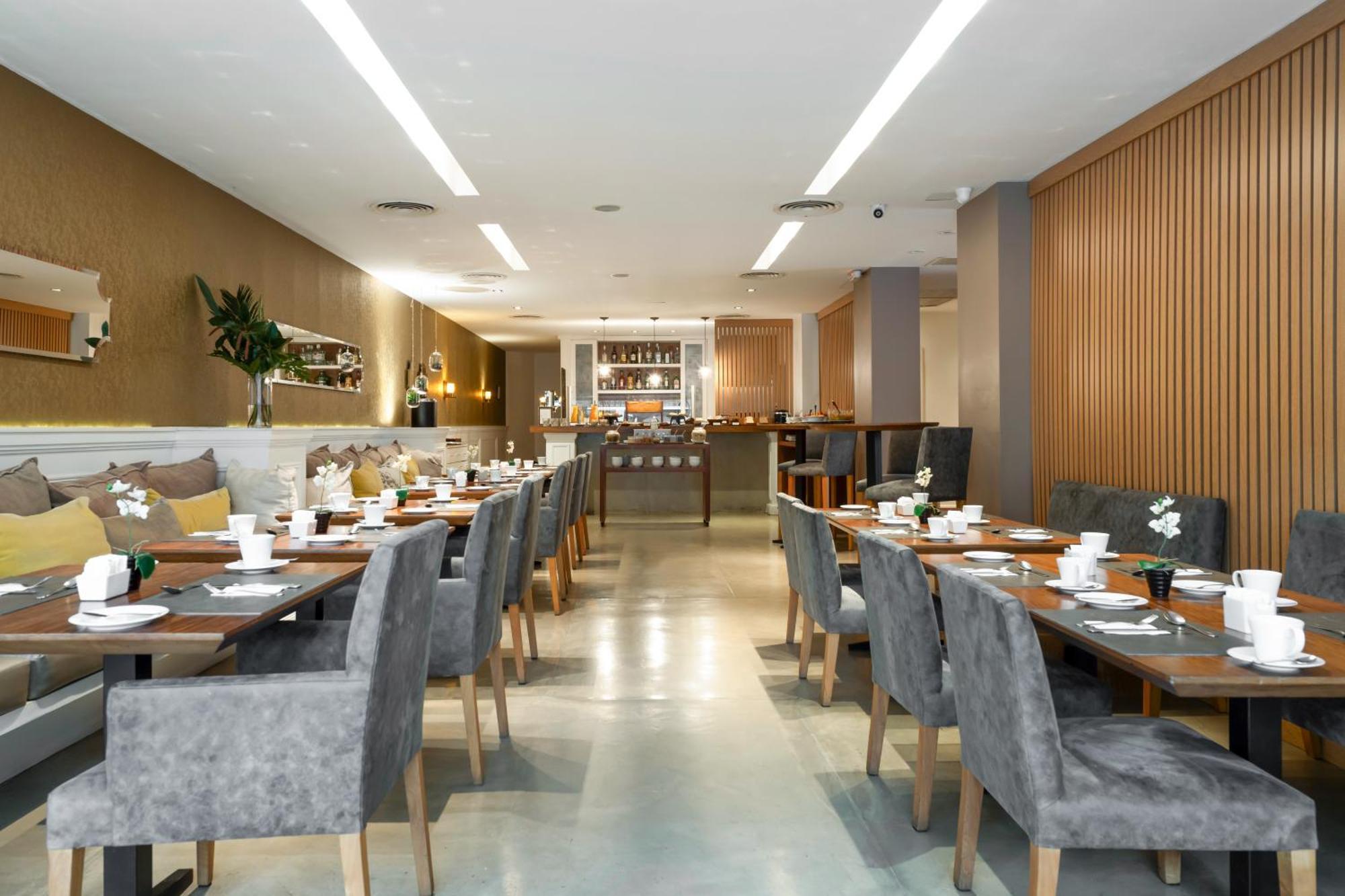 Nuss Buenos Aires Soho Hotel ภายนอก รูปภาพ