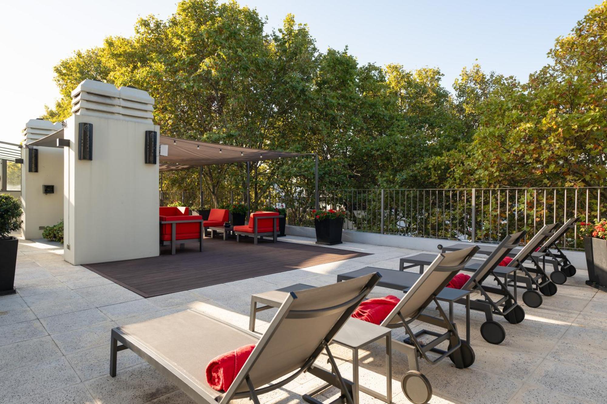 Nuss Buenos Aires Soho Hotel ภายนอก รูปภาพ