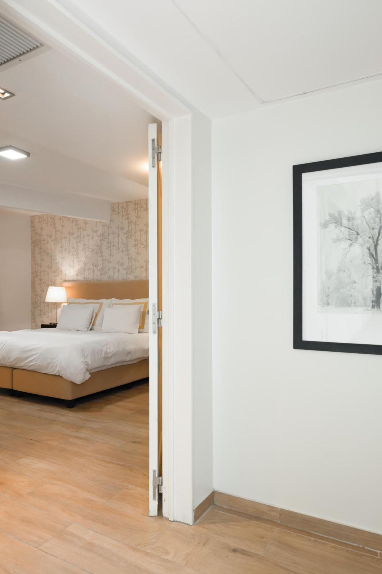 Nuss Buenos Aires Soho Hotel ภายนอก รูปภาพ