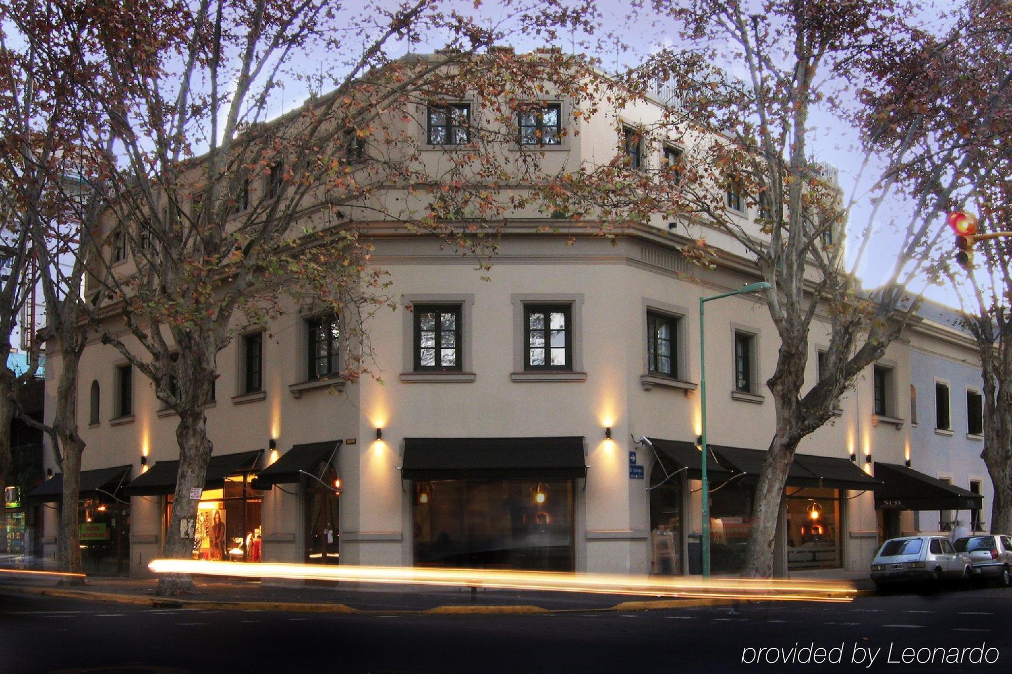 Nuss Buenos Aires Soho Hotel ภายนอก รูปภาพ