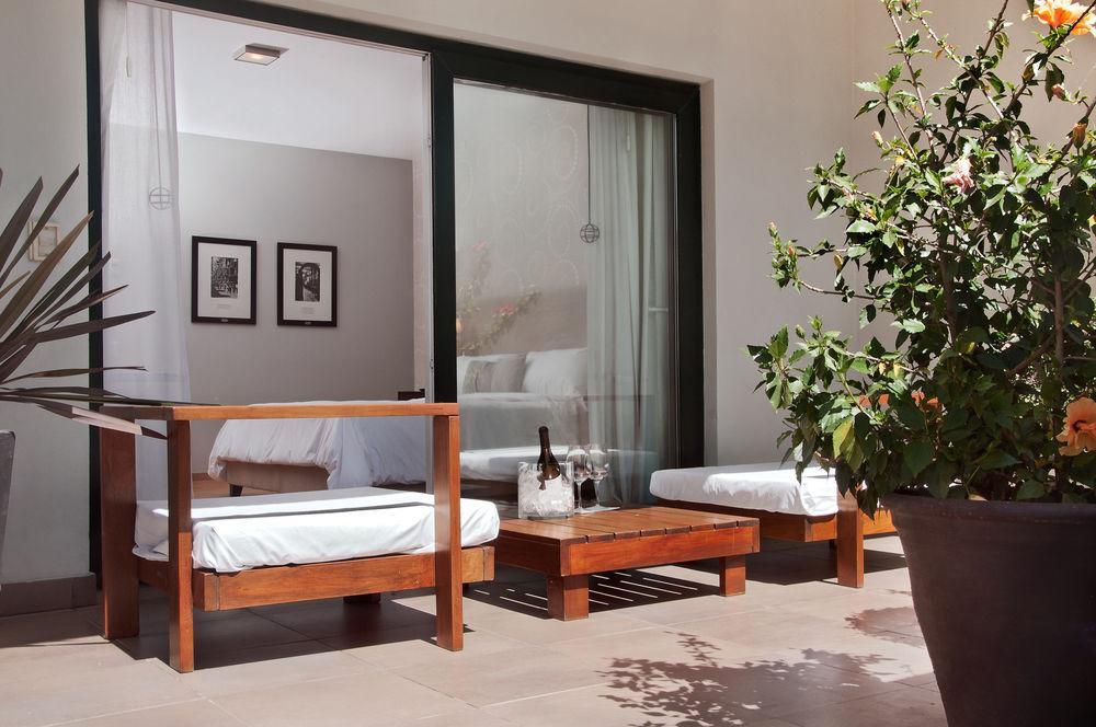 Nuss Buenos Aires Soho Hotel ภายนอก รูปภาพ