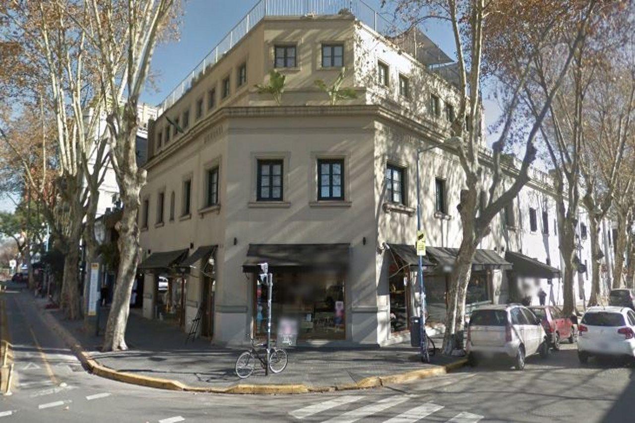 Nuss Buenos Aires Soho Hotel ภายนอก รูปภาพ