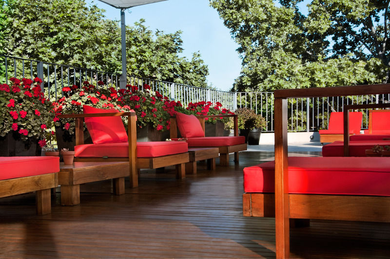 Nuss Buenos Aires Soho Hotel ภายนอก รูปภาพ