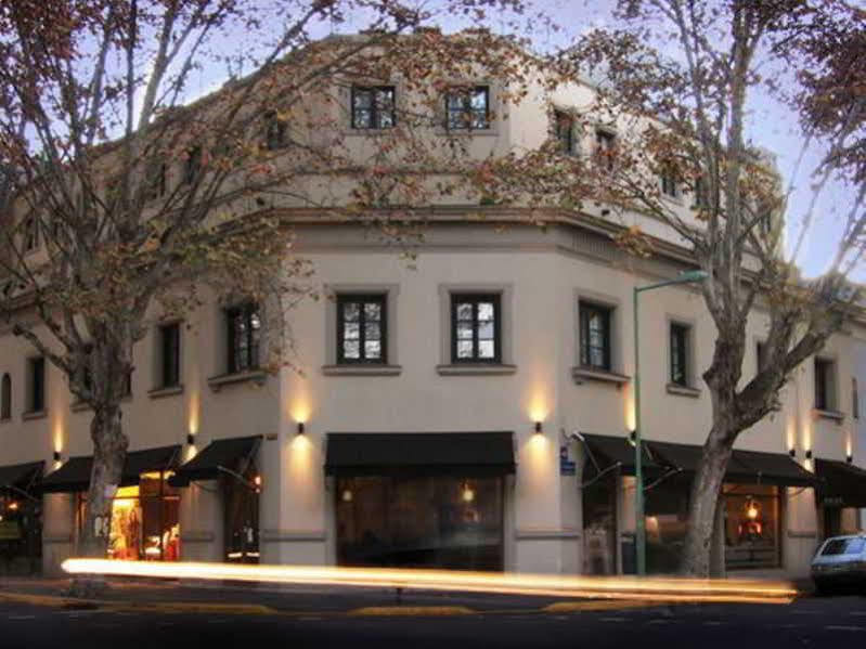 Nuss Buenos Aires Soho Hotel ภายนอก รูปภาพ