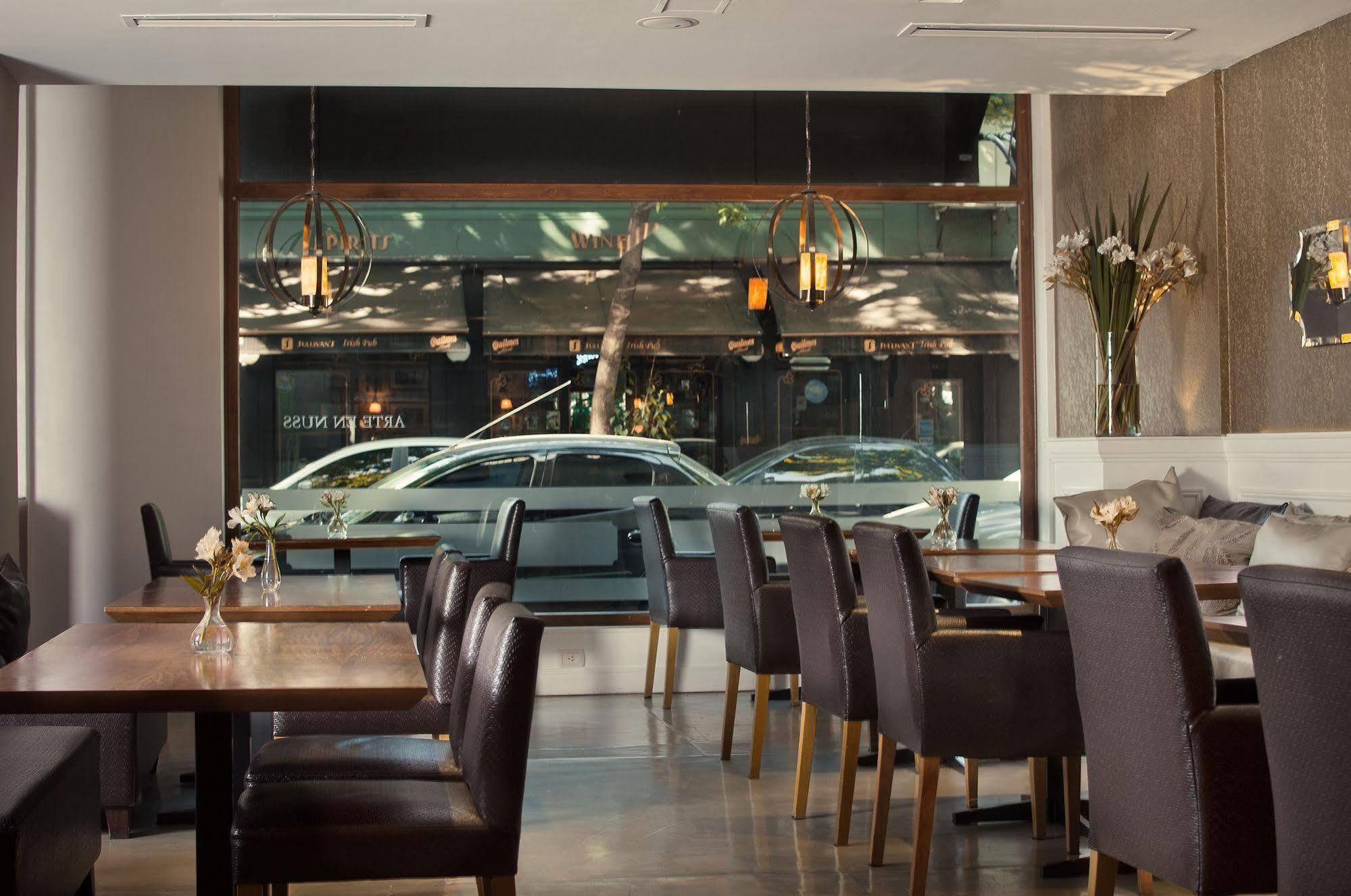 Nuss Buenos Aires Soho Hotel ภายนอก รูปภาพ