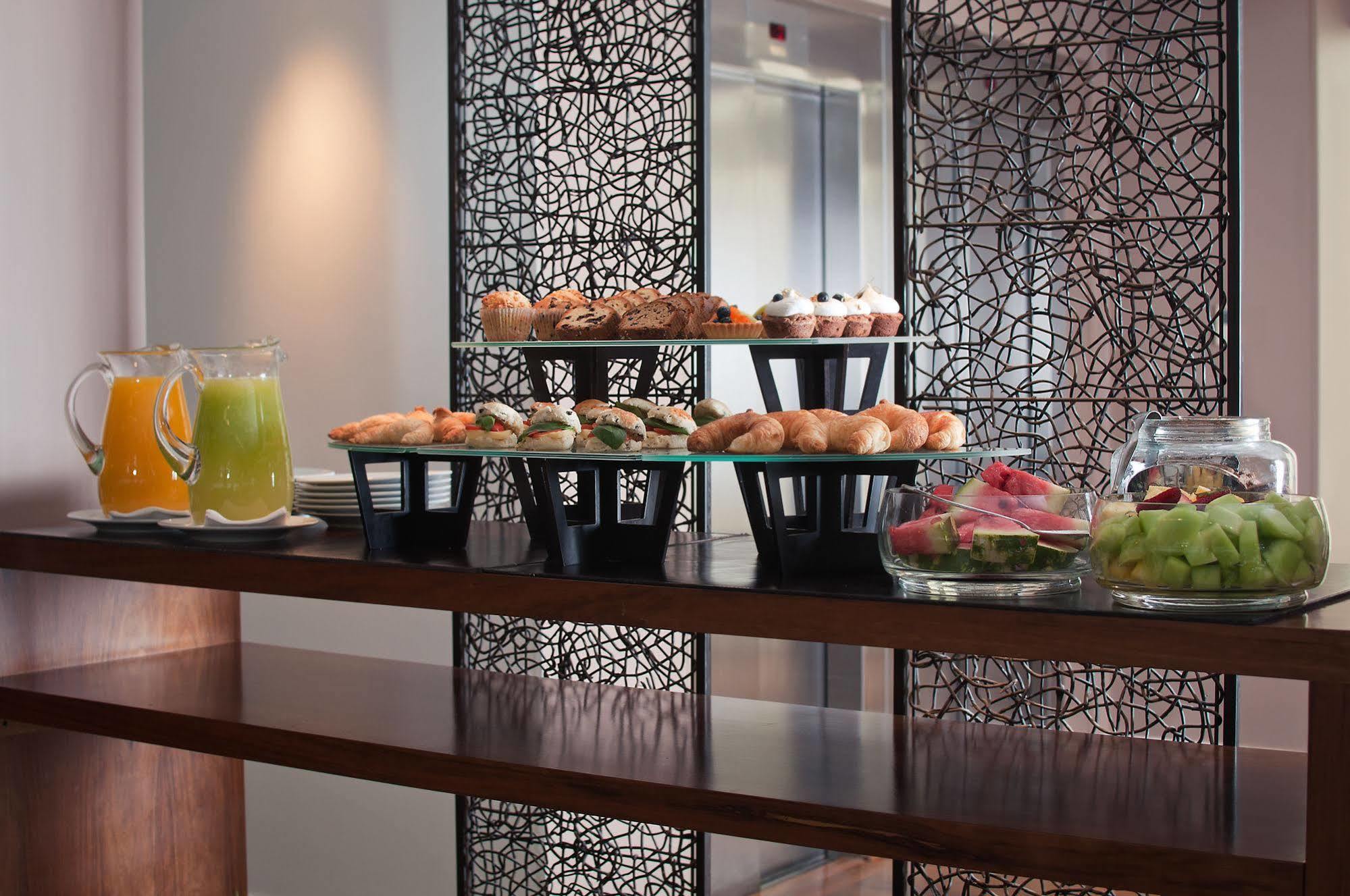 Nuss Buenos Aires Soho Hotel ภายนอก รูปภาพ