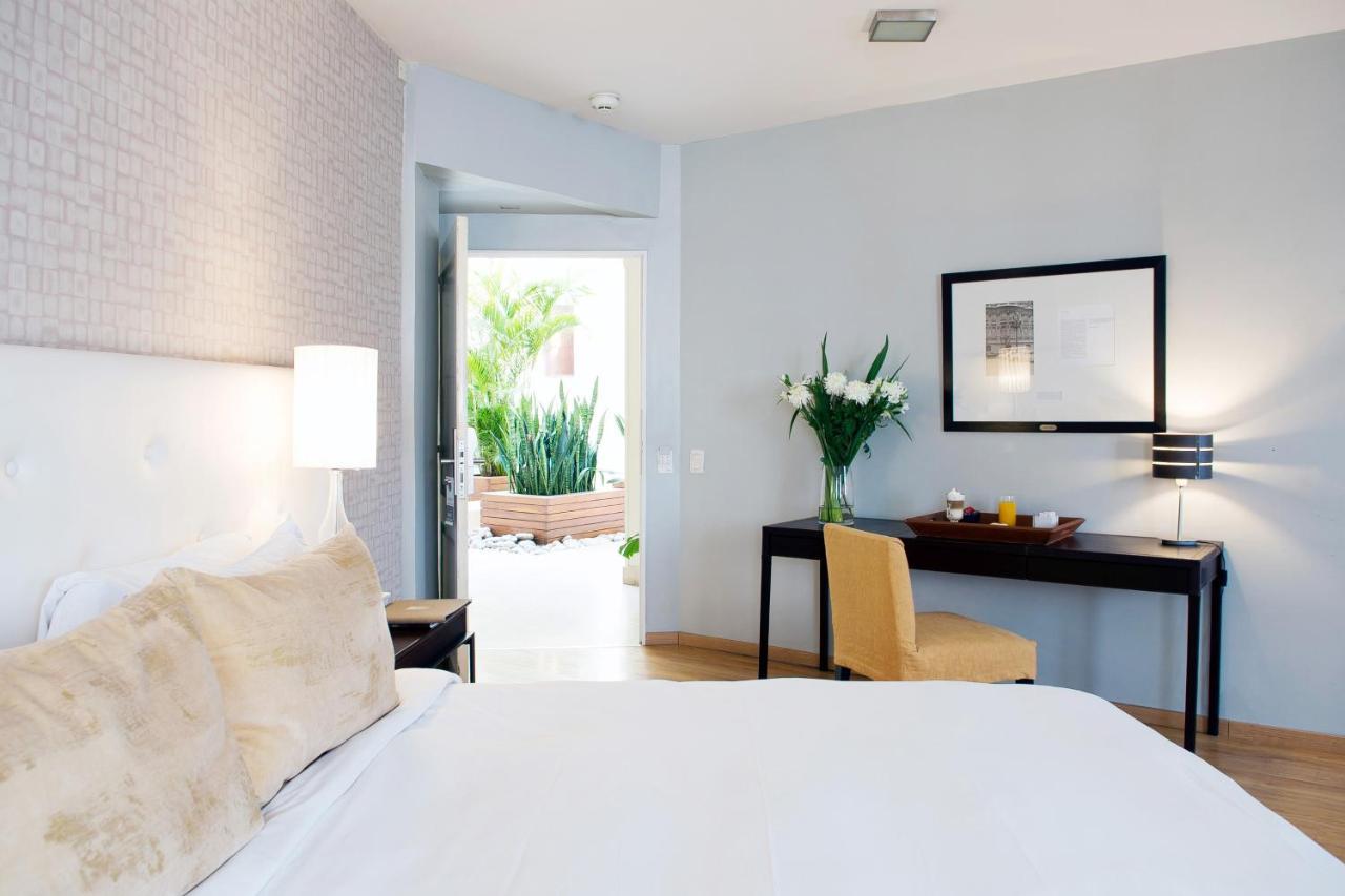 Nuss Buenos Aires Soho Hotel ภายนอก รูปภาพ