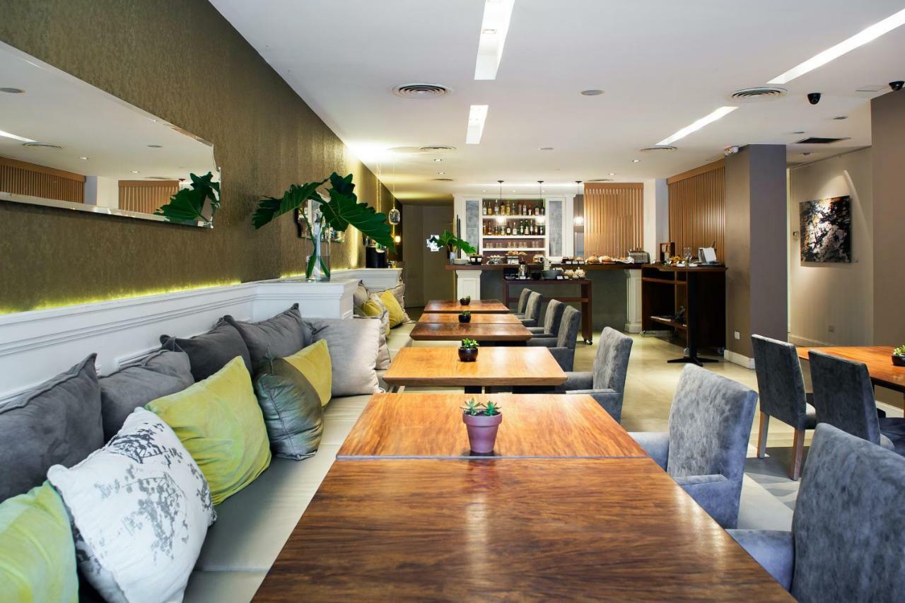 Nuss Buenos Aires Soho Hotel ภายนอก รูปภาพ