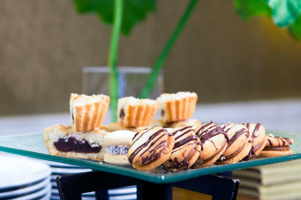 Nuss Buenos Aires Soho Hotel ภายนอก รูปภาพ