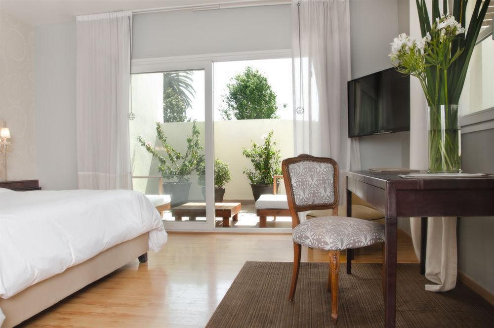 Nuss Buenos Aires Soho Hotel ภายนอก รูปภาพ